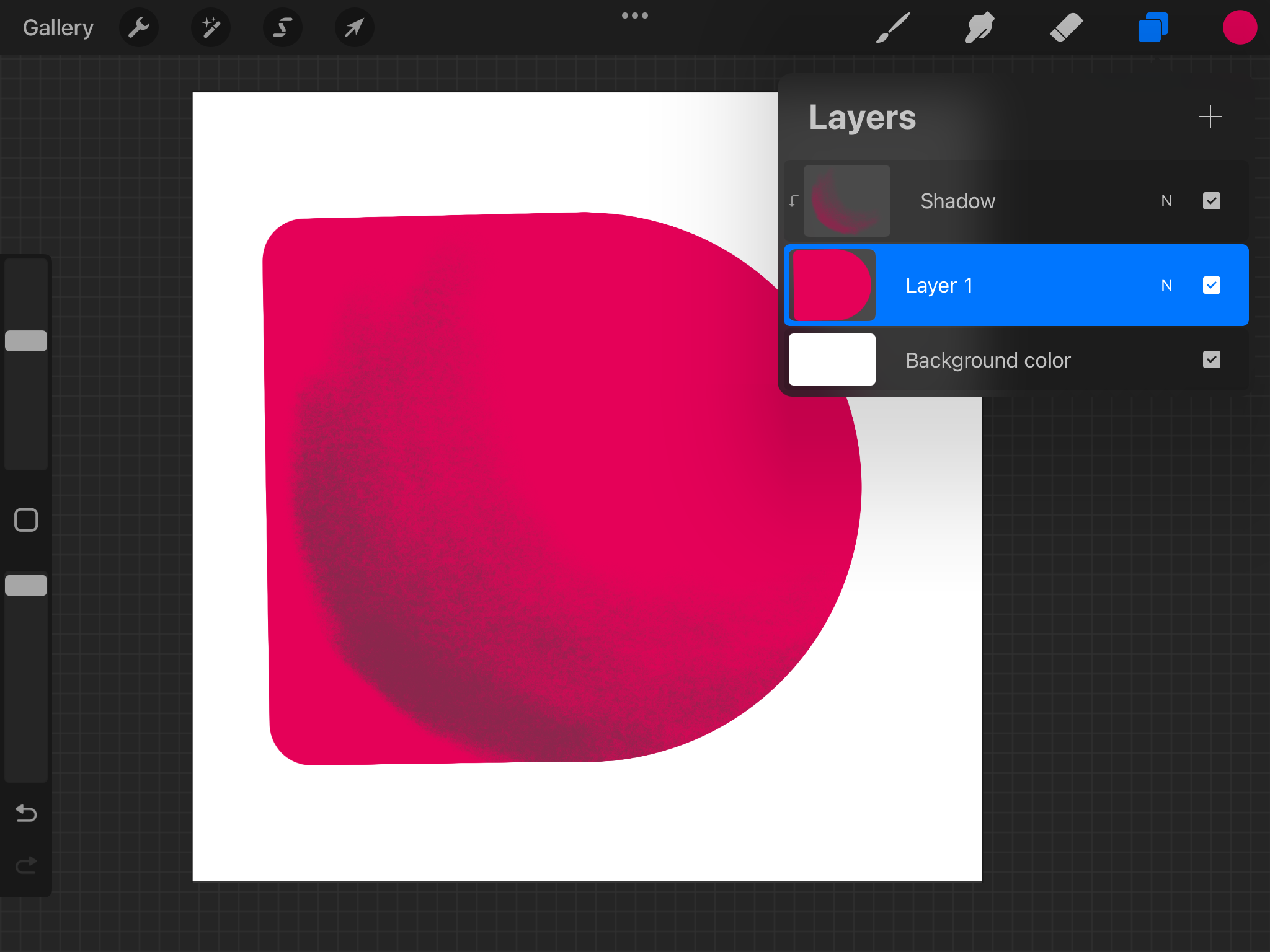 Clipping Mask in Procreate How and When to Use Masks in Your Work 🖌️